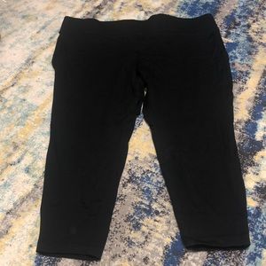 Torrid pixie leggings